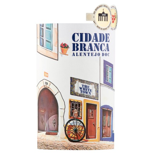 Cidade Branca Alentejo