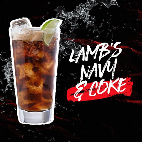 Lamb's Navy Rum