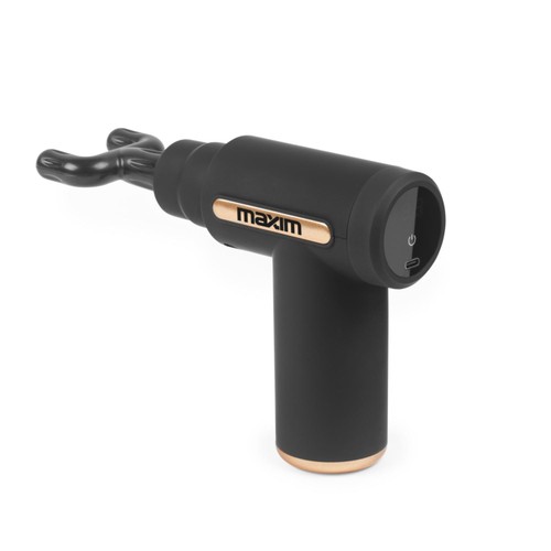 Maxim Mini Massage Gun Black