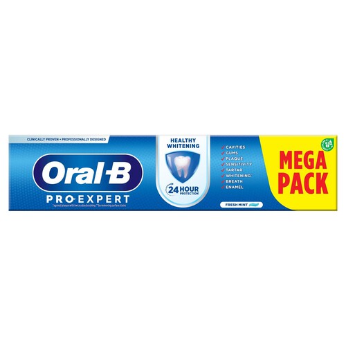 Oral-B Pro Expert Healthy White Toothpaste