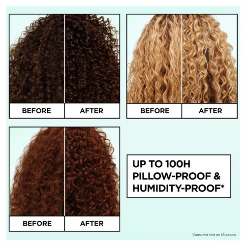 Garnier Method for Curls Flexi-Hold Gel