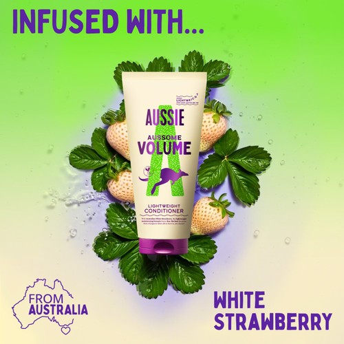 Aussie Aussome Volume Conditioner