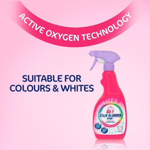 Morrisons Oxy Stain Remover Spray 500ml