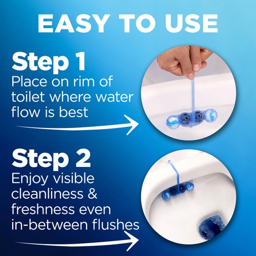 Bloo Self Active Bleach Duo 