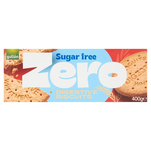 Zeroh Sugar Free Original Digestives