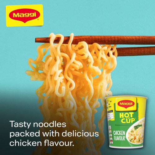 Maggi Hotcup Chicken 