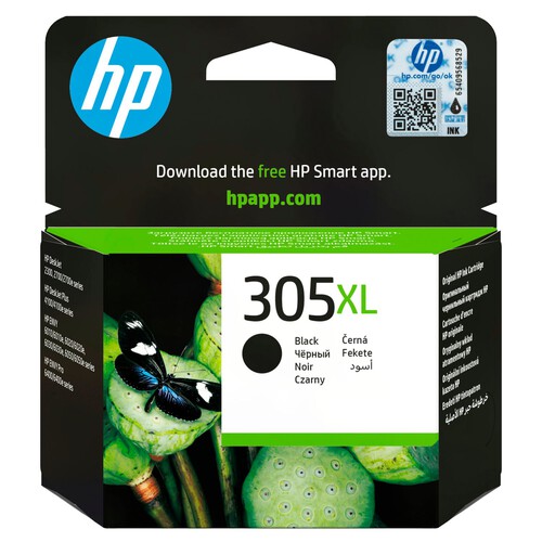 HP Black Inkjet