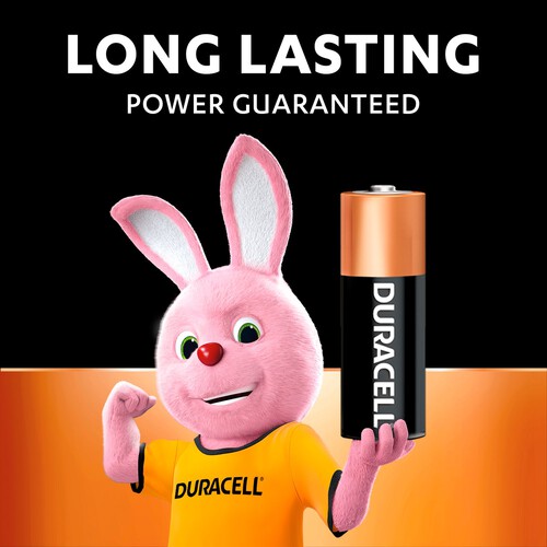 Duracell Alkaline MN21 Batteries 12V (A23 / 23A / V23GA)