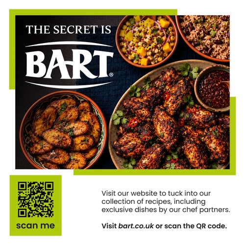 Bart Jerk Spice Blend   45g