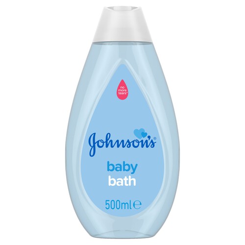 Johnson's Baby Bath 