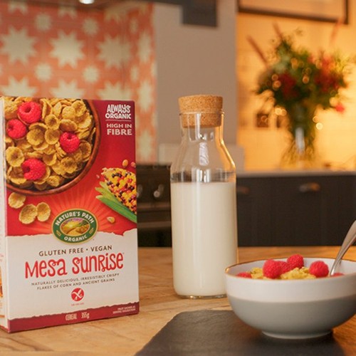 Nature's Path Gluten Free Mesa Sunrise Cereal