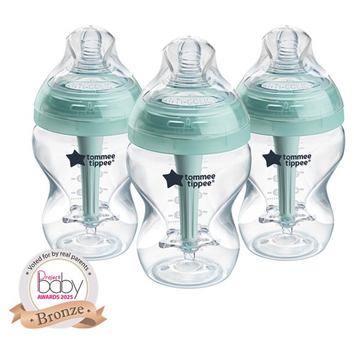 Tommee Tippee Anti-Colic Baby Bottles Morrisons Online