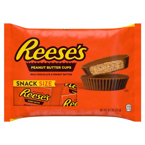 Reese's Peanut Butter Cups Snack Size 