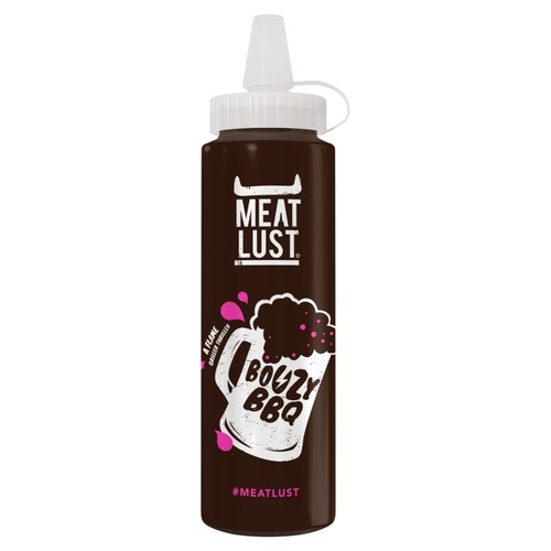 Meat Lust Boozy BBQ Sauce