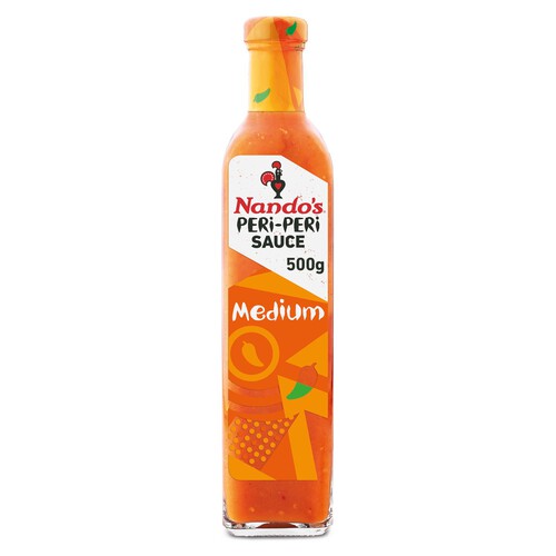 Nando's Peri-Peri Sauce Medium 