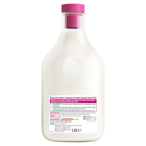 Ecover Fabric Softener Concentrated Apple Blossom & Almond 