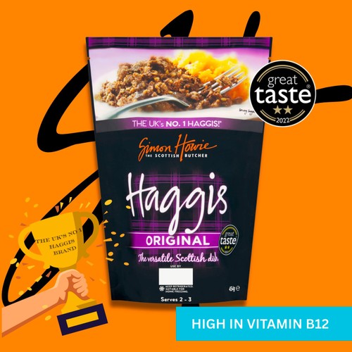 Simon Howie Original Haggis