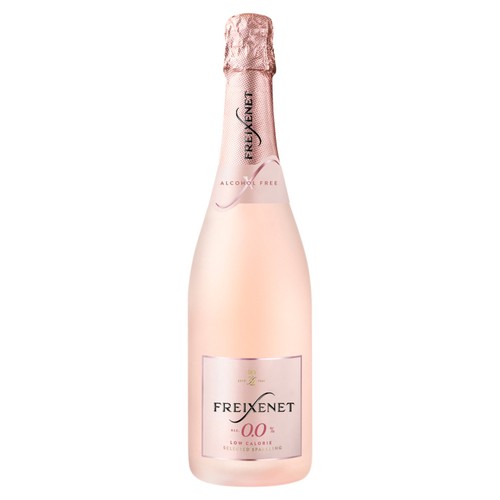 Freixenet Alcohol Free Sparkling Rose 