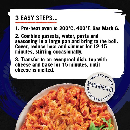 Pizza Express Tomato And Herb Pasta Bake 