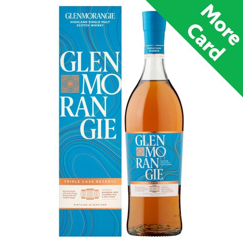 Glenmorangie Triple Cask Reserve 