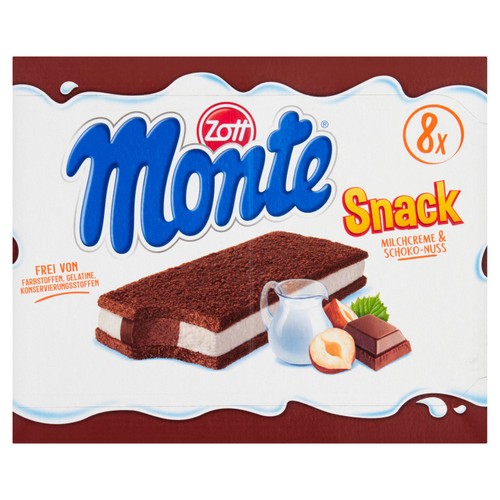 Monte Sandwich Snack