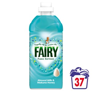 Fairy Fabric Conditioner Almond Milk Manuka Honey 37 Washes