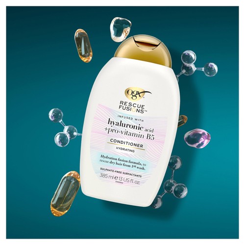 Ogx Hyaluronic + B5 Hydrating Conditioner 385ml
