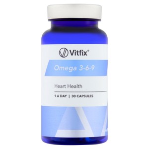 Vitfix Omega 369 Capsules
