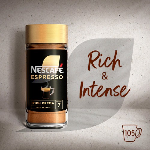 Nescafe Gold Espresso 