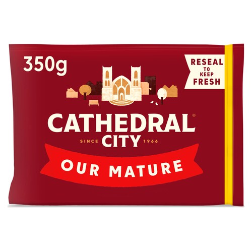 Cathedral City Mature Cheese