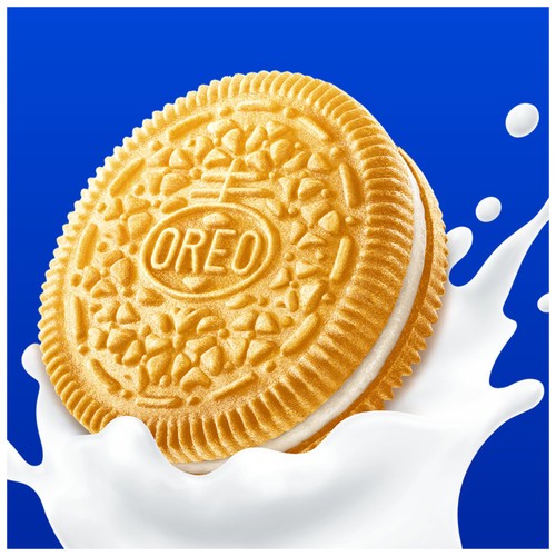 OREO Golden Sandwich Cookies Pack