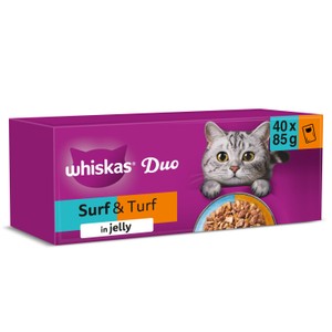 Whiskas 40 x85g