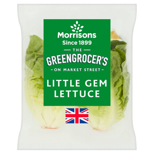 Morrisons Little Gem Lettuce 