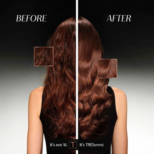 Tresemme Shampoo Thermo Sculpt Mem 