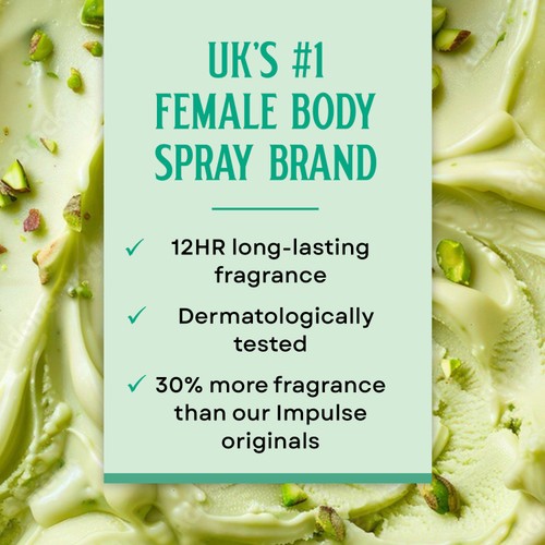 Impulse Sicily Secret Body Spray 75ml