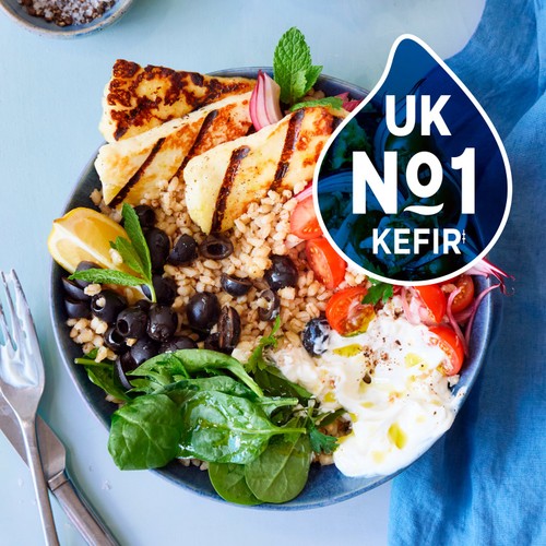 Biotiful Greek Kefir Yogurt Fat Free 0% 