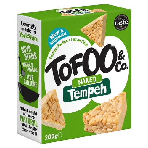 The Tofoo Co. Tempeh 200G
