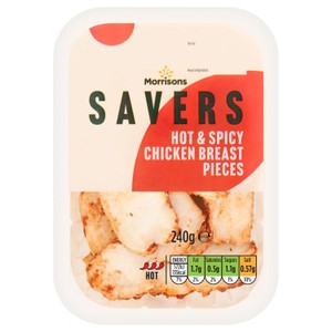 Morrisons Savers 240g