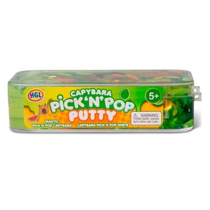 Capybara 1 item