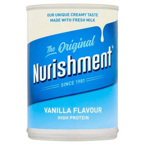 Dunn's River Nurishment Vanilla Milk