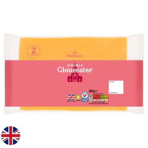 British Double Gloucester 400g