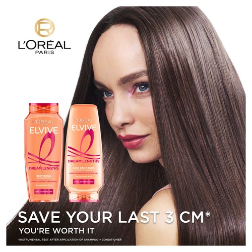 L'Oreal Elvive Dream Lengths Conditioner   300ml
