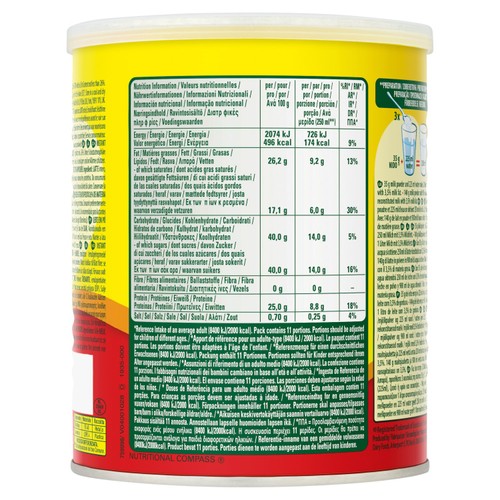Nido Instant Full Cream Milk Powder 400g
