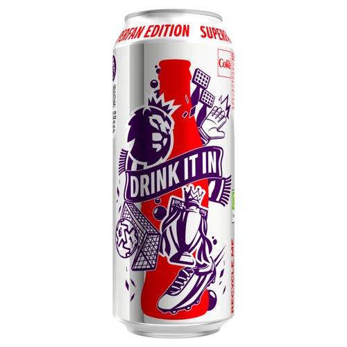 Diet Coke 500ml