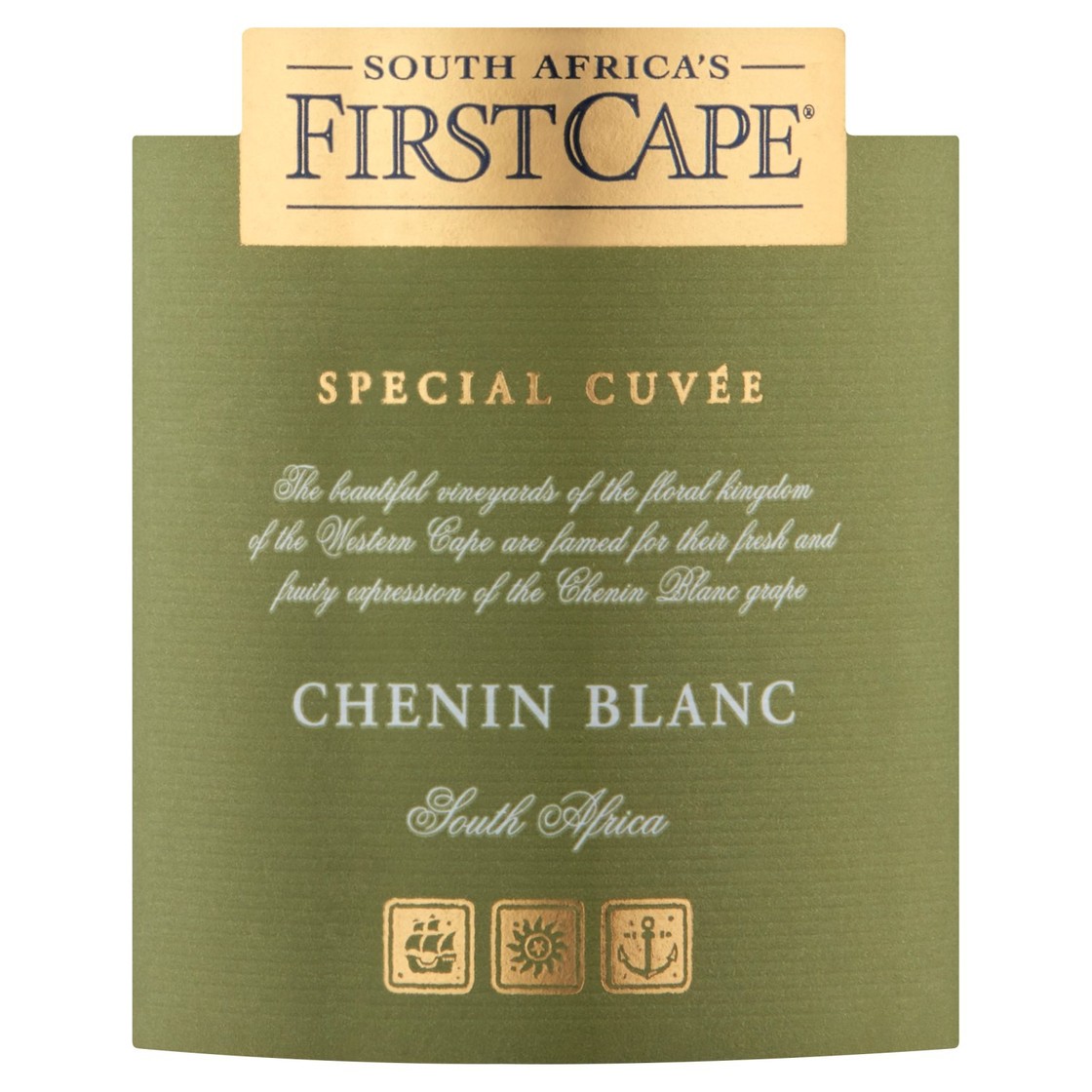 Firstcape Special Cuvee Chenin Blanc 75CL - Morrisons Online Groceries ...