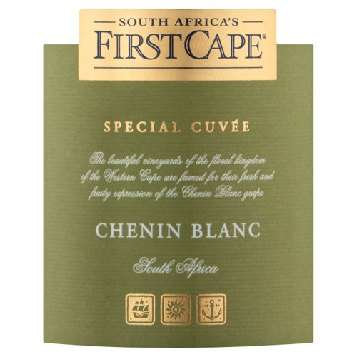 Firstcape Special Cuvee Chenin Blanc 75CL