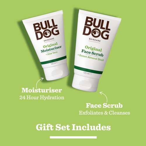 Bulldog Original Skincare Duo