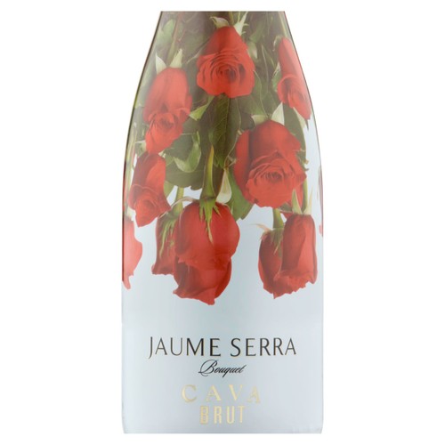 Jaume Serra Bouquet Cava Brut   75cl