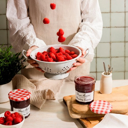 Bonne Maman Seedless Raspberry 370g
