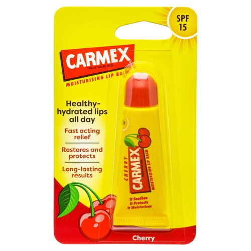 Carmex Cherry Tube